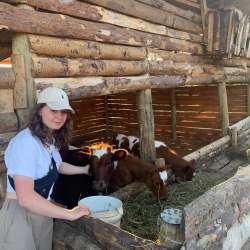 Profielfoto van Kaat op Oppasland